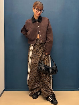 At さんのコーディネート