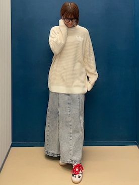 At さんのコーディネート