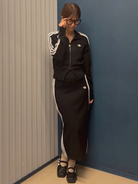 At さん（レディース・157cm）の秋コーディネート