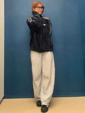 At さんのコーディネート