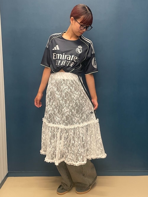国内発送【adidas】オリジナルス レーススカート adidas｜【公式】アディダス adidas アディダス オリジナルス