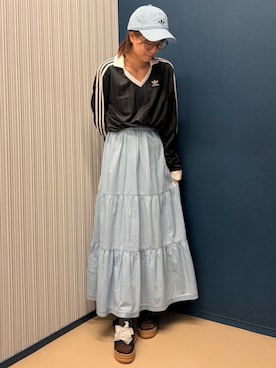 At さん(レディース・157cm)の春コーディネート