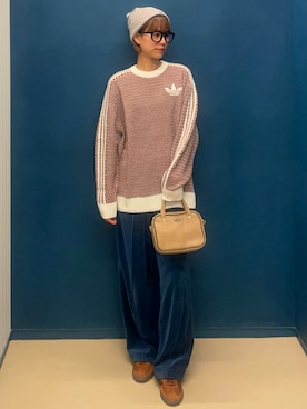 At さんのコーディネート