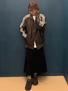 At さんのコーディネート