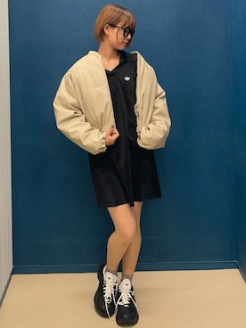 At さんのコーディネート