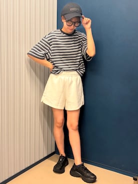 At さんのコーディネート