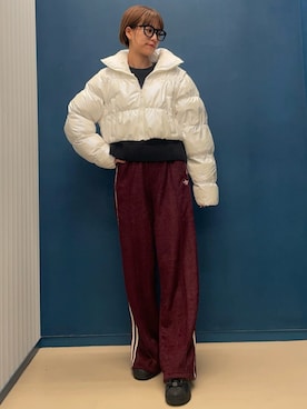 At さんのコーディネート