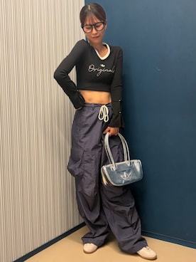 At さんのコーディネート