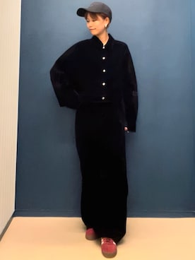 At さんのコーディネート