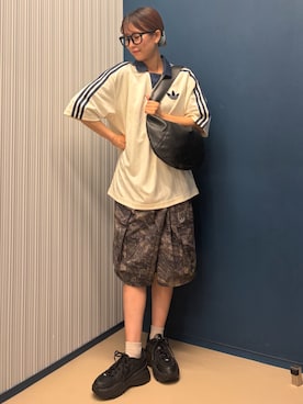 At さん(レディース・157cm)の春コーディネート