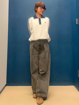 At さんのコーディネート