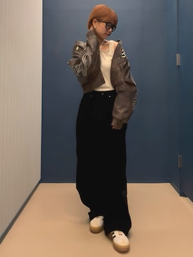 At さんのコーディネート