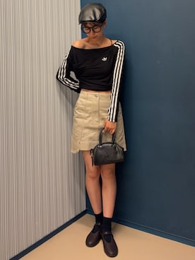 At さん(レディース・157cm)の秋コーディネート