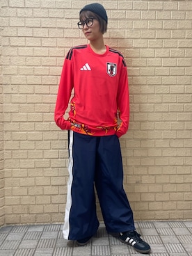 At さんのコーディネート