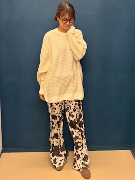 At さんのコーディネート