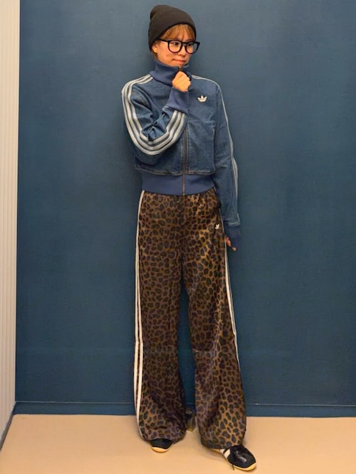 ファイヤーバード トラックトップ デニム / ジャージ / トラック