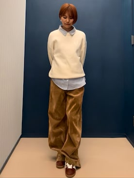 At さんのコーディネート