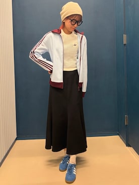 At さんのコーディネート