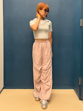 At さんのコーディネート