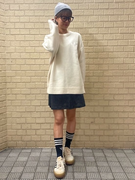 At さんのコーディネート