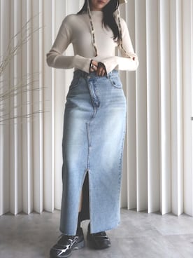 yennastaffさん（レディース・164cm）の秋コーディネート