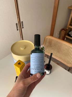 「アイテム（インテリア）」を使った、hinaさん（レディース・172cm）の冬コーディネート