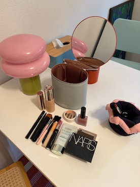 hinaさん（レディース・172cm）の春コーディネート