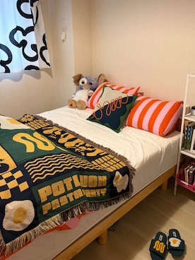 hinaさん（レディース・172cm）の春コーディネート