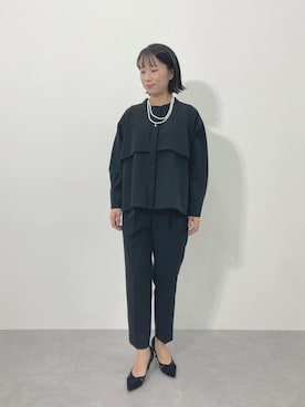 aico._.151さん(レディース・151cm)の冬コーディネート