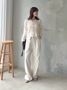 ayumon0730さん(レディース・162cm)の秋コーディネート