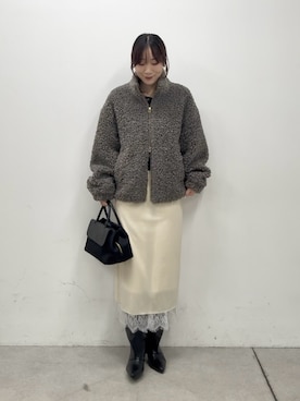 ayumon0730さん(レディース・162cm)の秋コーディネート
