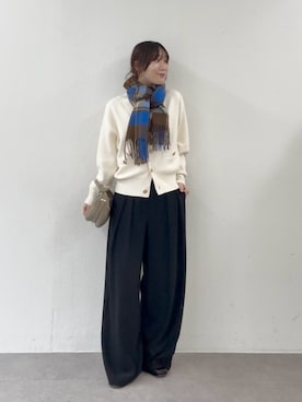 ayumon0730さん(レディース・162cm)の秋コーディネート