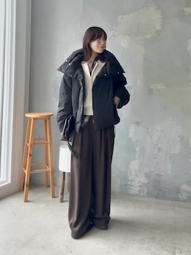 ayumon0730さん(レディース・162cm)の秋コーディネート
