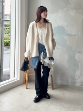 ayumon0730さん(レディース・162cm)の秋コーディネート
