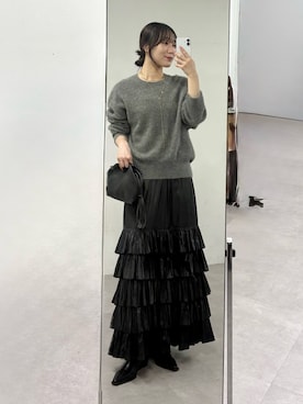 ayumon0730さん(レディース・162cm)の秋コーディネート