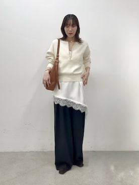 ayumon0730さん(レディース・162cm)の秋コーディネート