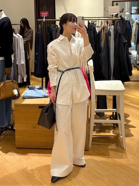 ayumon0730さん(レディース・162cm)の冬コーディネート