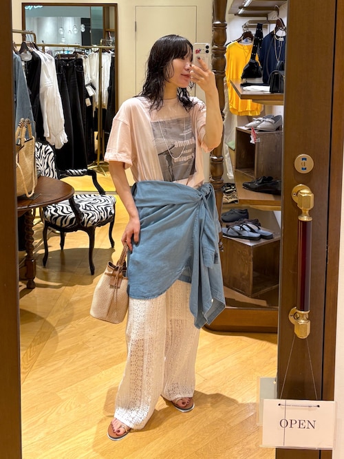 【こなれ感◎】PhotoTee