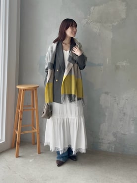 ayumon0730さん(レディース・162cm)の秋コーディネート