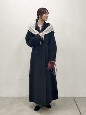 ayumon0730さん（レディース・162cm）の秋コーディネート