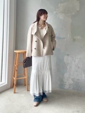 ayumon0730さん(レディース・162cm)の秋コーディネート