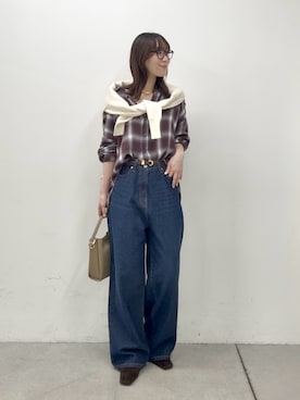 ayumon0730さん(レディース・162cm)の秋コーディネート