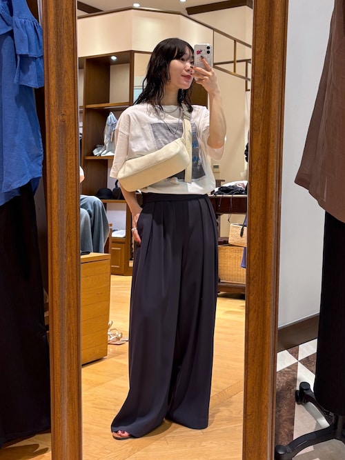 こなれ感◎】PhotoTee（Tシャツ/カットソー）｜RIVE DROITE
