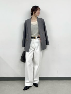ayumon0730さん(レディース・162cm)の秋コーディネート