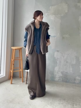 ayumon0730さん(レディース・162cm)の秋コーディネート