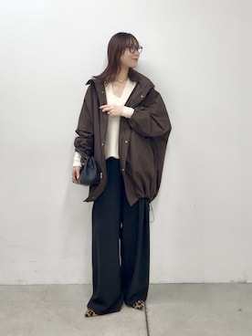 ayumon0730さん(レディース・162cm)の秋コーディネート