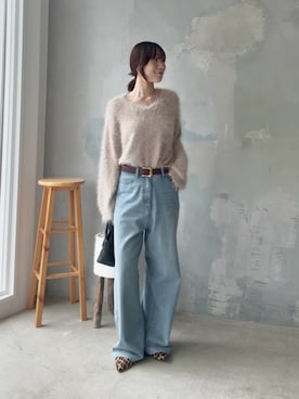 ayumon0730さん（レディース・162cm）の秋コーディネート