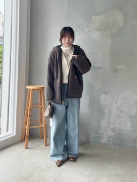 ayumon0730さん(レディース・162cm)の秋コーディネート