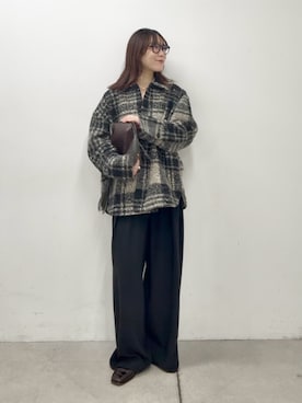 ayumon0730さん(レディース・162cm)の秋コーディネート
