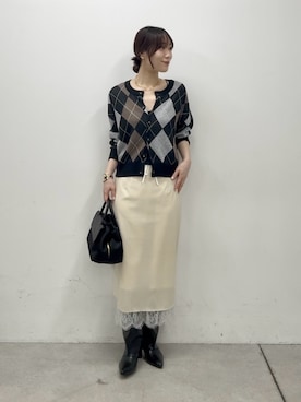 ayumon0730さん(レディース・162cm)の秋コーディネート